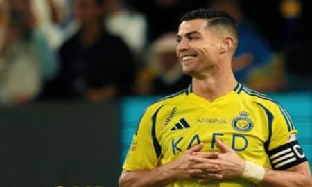 CR7 Al Nassr