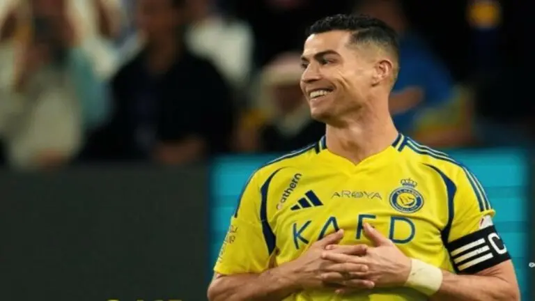 CR7 Al Nassr