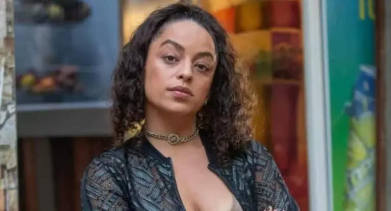 Cacá (Pri Helena) em 'Volta por Cima' - Foto: Globo