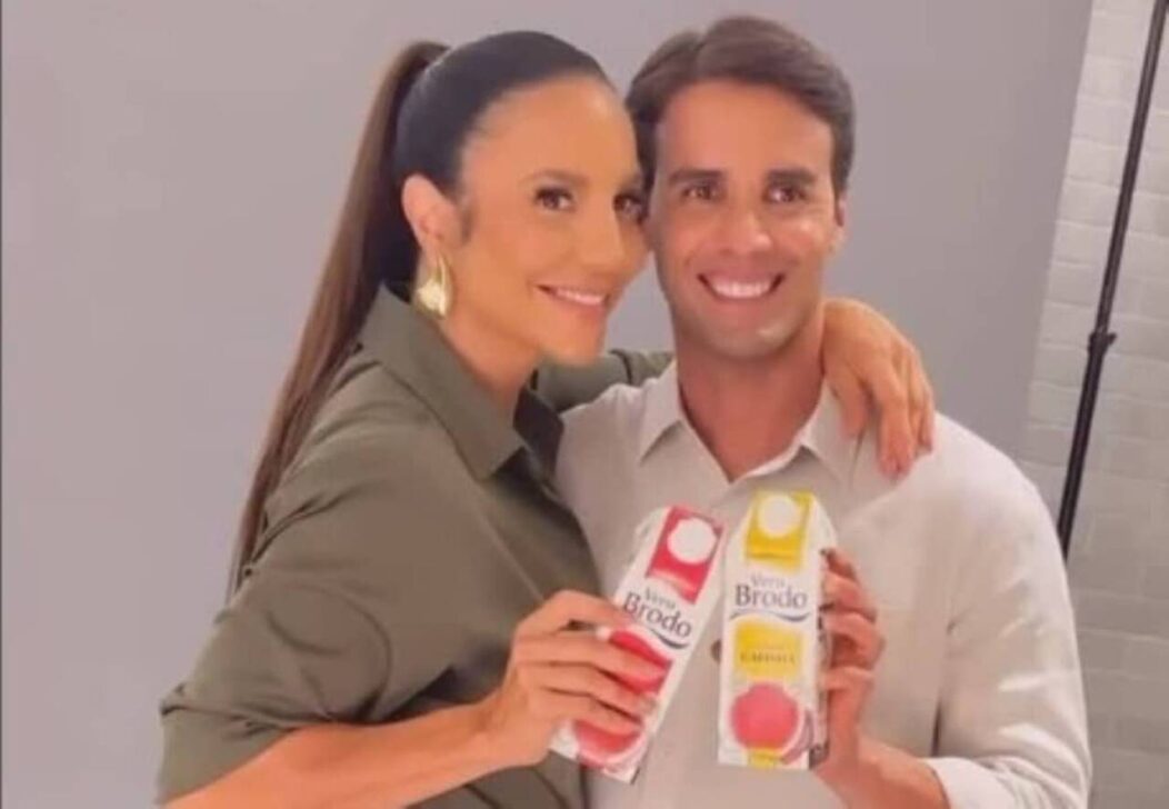 Cady e Ivete