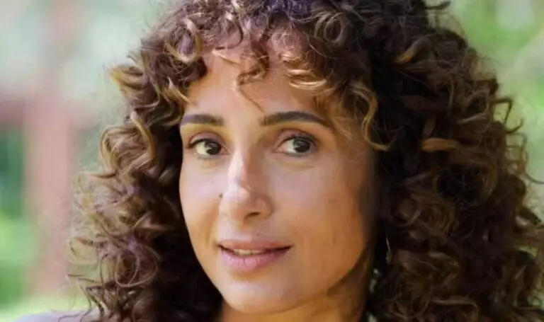 Camila Pitanga interpreta Ellen em 'Dona de Mim' Foto: Manoella Mello/Globo