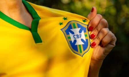 Camisa Seleção Brasileira