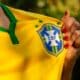 Camisa Seleção Brasileira