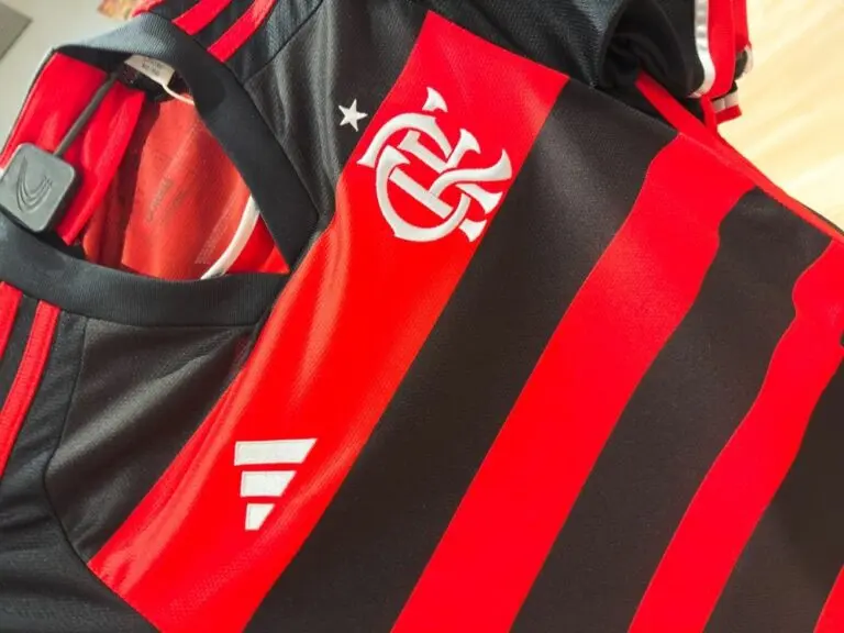 Camisa do Flamengo