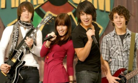 Camp Rock 3