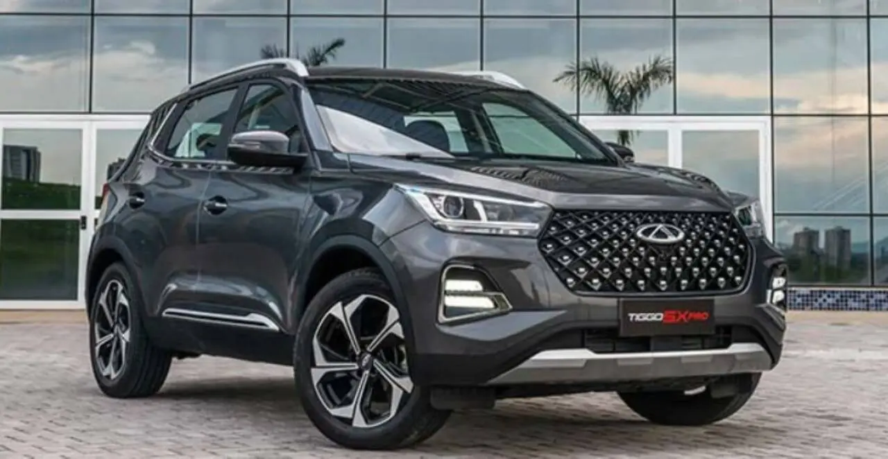 Caoa Chery Tiggo 5X