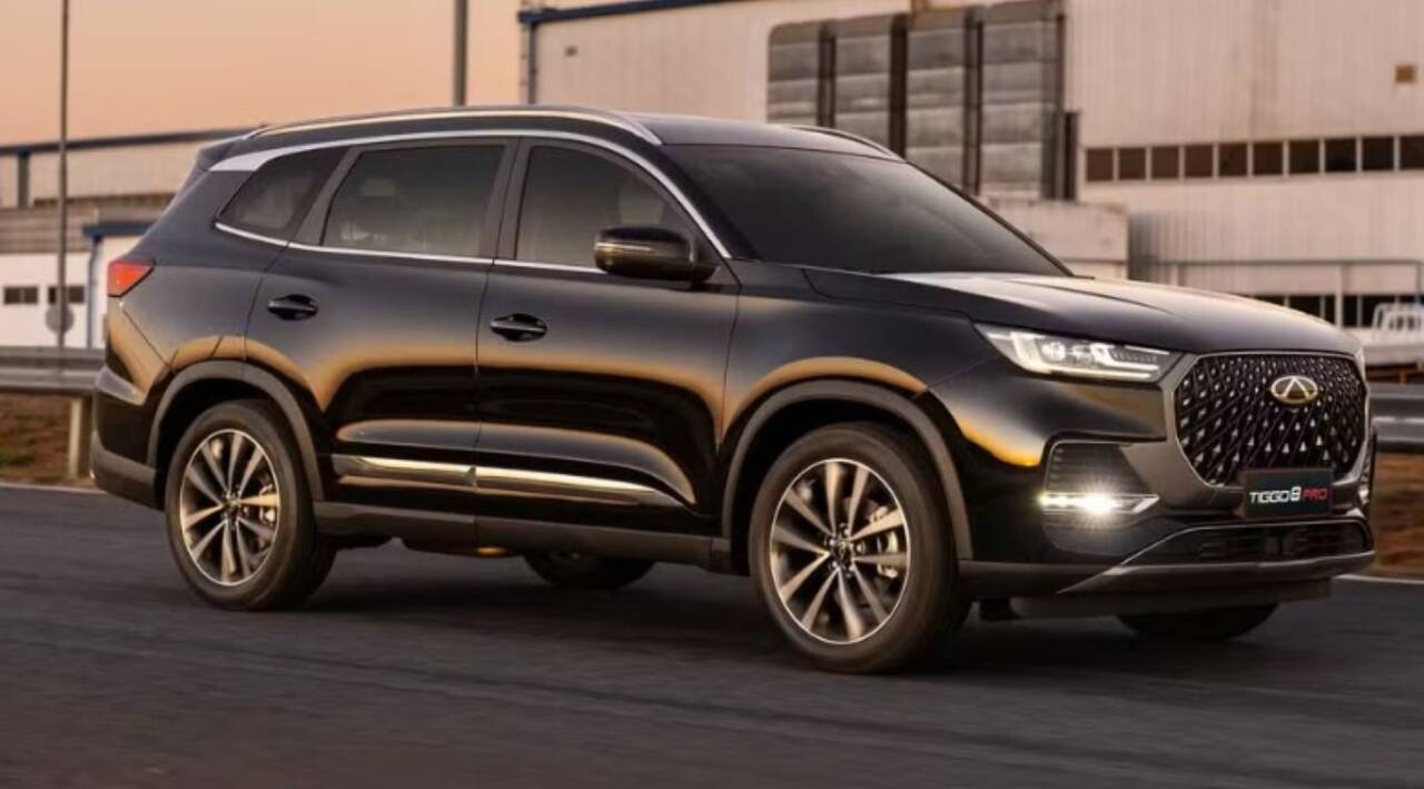 Tiggo 7 e 8 Pro PHEV ficam mais baratos e intensificam disputa no mercado de híbridos plug-in
