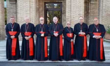 Cardeais Brasileiros - Conclave