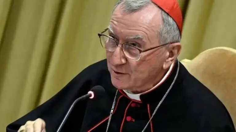Cardeal Pietro Parolin