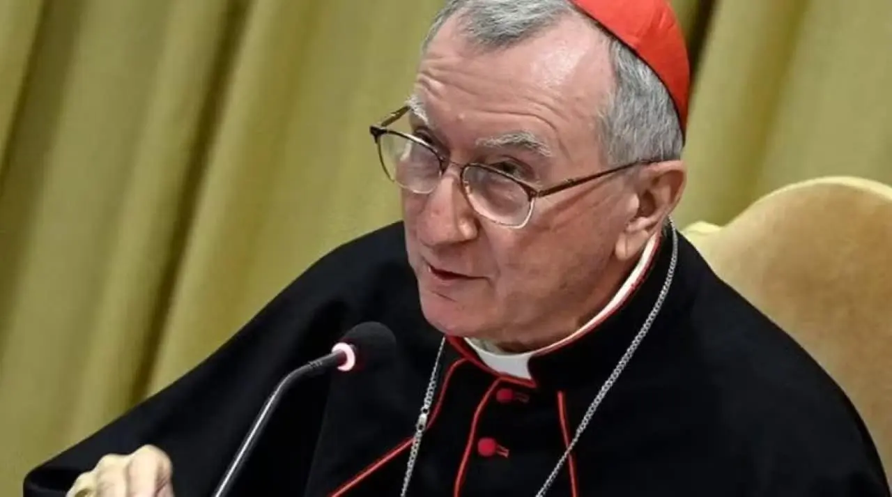 Cardeal Pietro Parolin