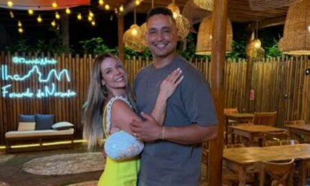 Carla Perez e Xandy