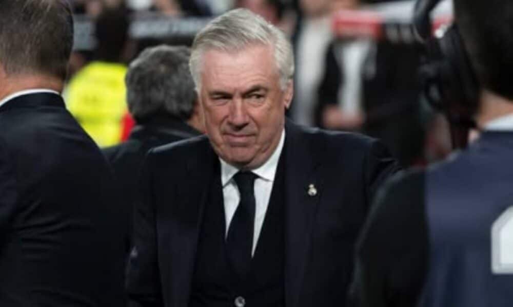 Ancelotti comanda reunião em Madri para pré-convocação da seleção nas Eliminatórias