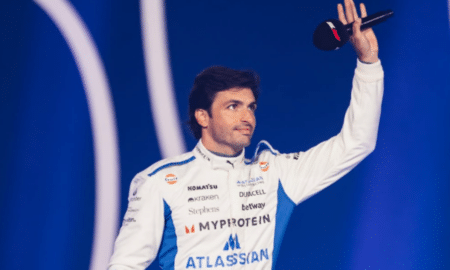 Carlos Sainz