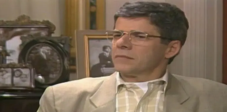 Carlos em 'História de Amor'