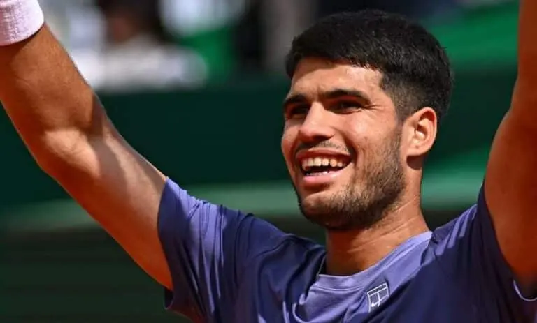 Carloz Alcaraz - Foto: x.com/ROLEXMCMASTERS