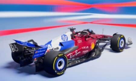 Carro da Ferrari