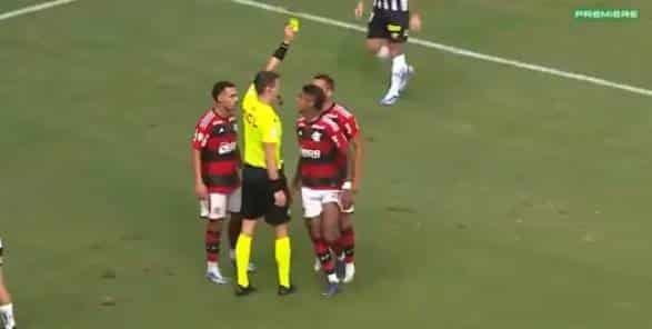 Flamengo: Bruno Henrique enfrenta inquérito por forçar cartão em esquema de apostas