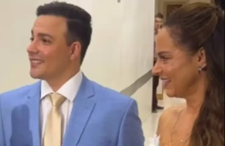 Casamento Silva Abravanel