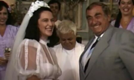 Casamento Tieta - Foto/Divulgação