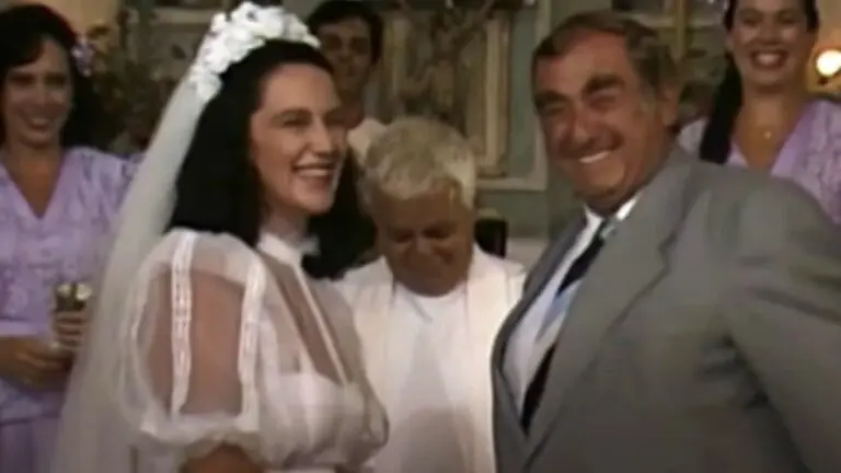Casamento Tieta - Foto/Divulgação
