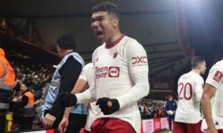Casemiro 18