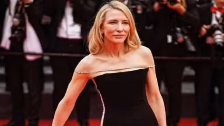 Cate Blanchett