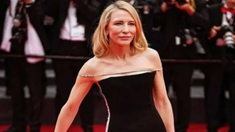 Cate Blanchett