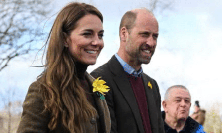 Catherine Middleton e William