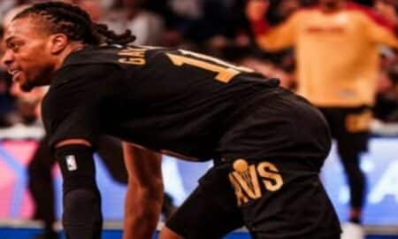 Cavs on NBA