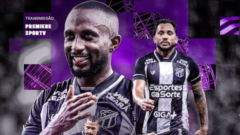Ceará x Vasco