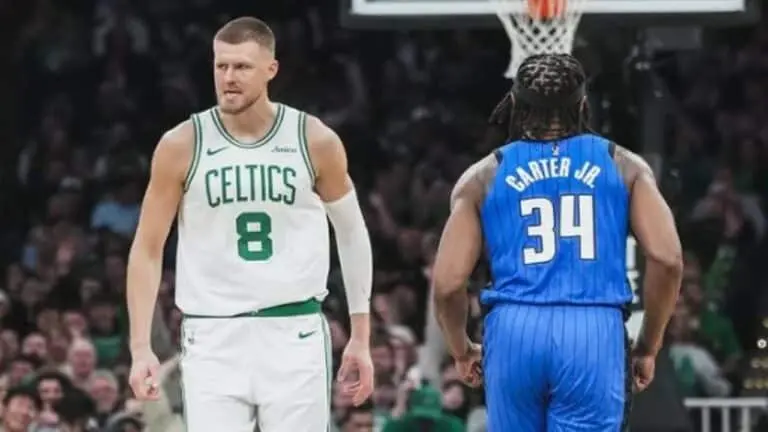Celtics x Magic