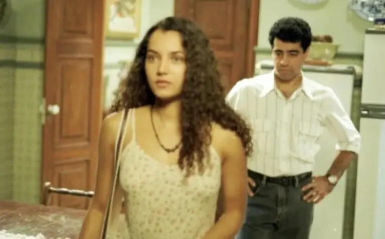Cena. - historia de amor