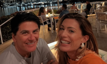 Cesar Filho e Elaine