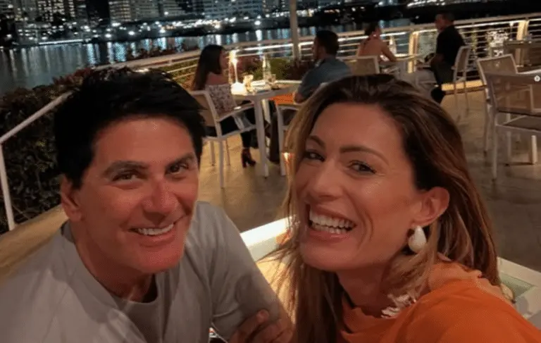 Cesar Filho e Elaine