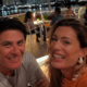 Cesar Filho e Elaine