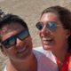 Cesar Filho e esposa
