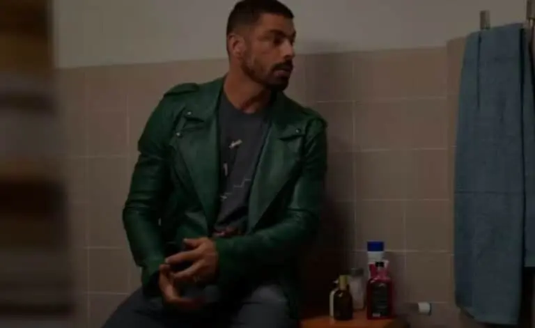 Cesar em 'vale Tudo'