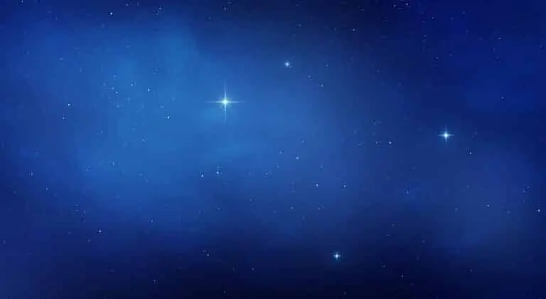 Céu estrela