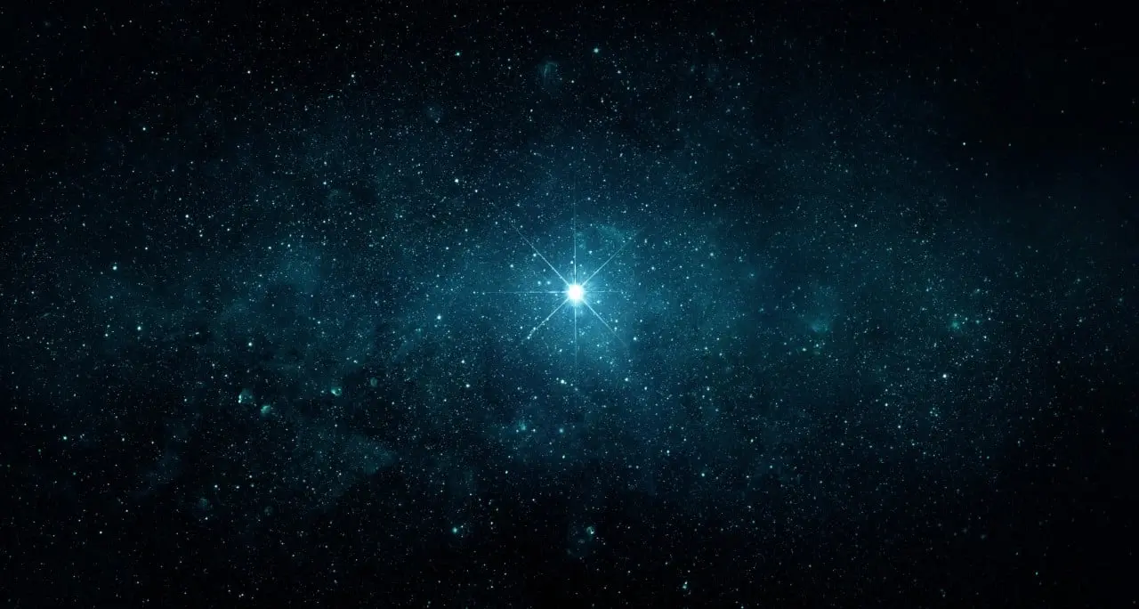 C&eacute;u estrelado, estrela