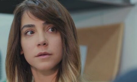 Ceyda em ' Força de Mulher'