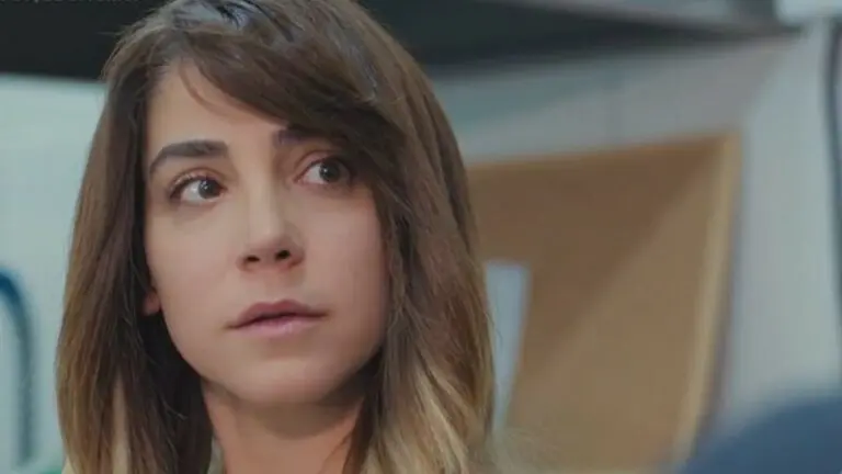 Ceyda em ' Força de Mulher'