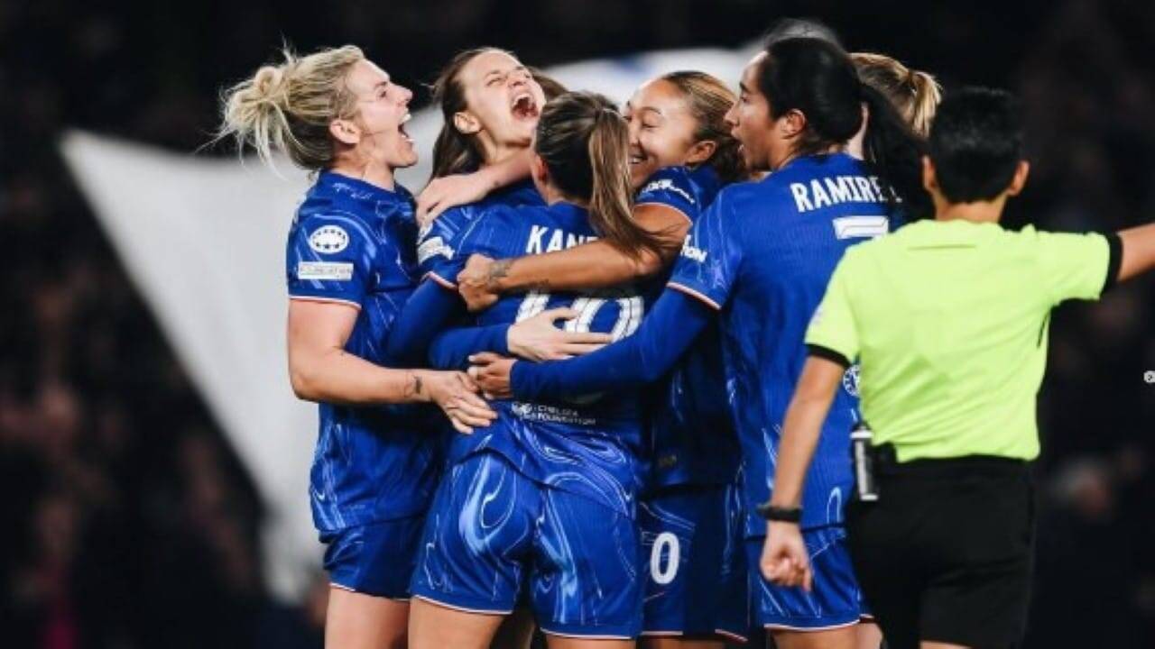 Manchester United x Chelsea feminino: onde assistir ao vivo, escalações e destaques da WSL 2025