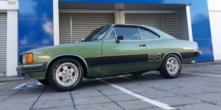 Chevrolet Opala