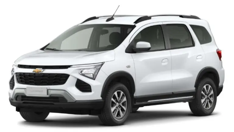 Chevrolet Spin LT -