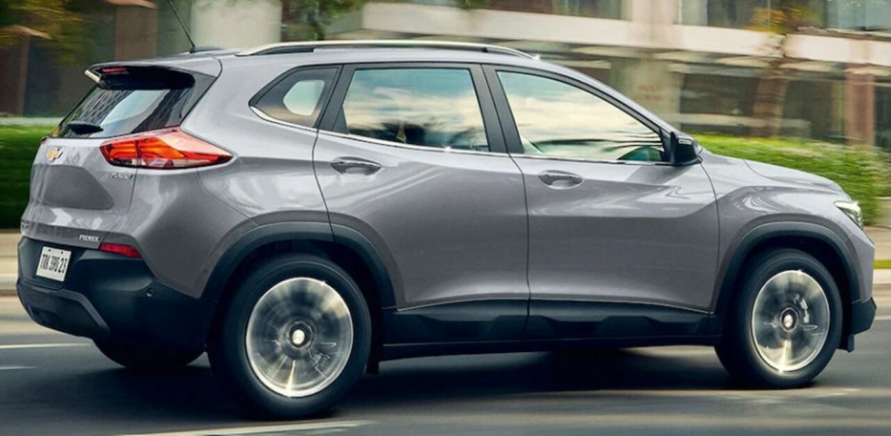 Chevrolet Tracker