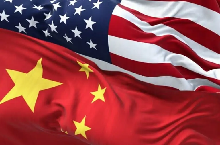 China e EUA