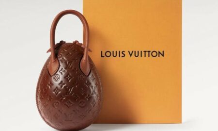 Chocolate Egg Bag da Louis Vuitton -