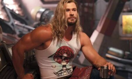 Chris Hemsworth como Thor