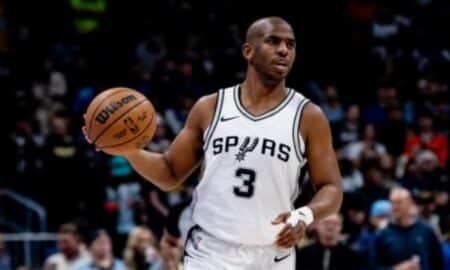 Chris Paul Spurs