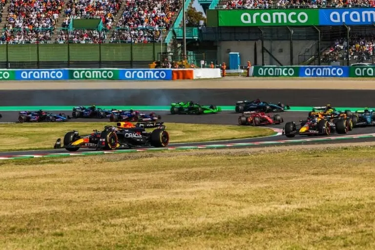 Circuito de Suzuka, GP do Japão